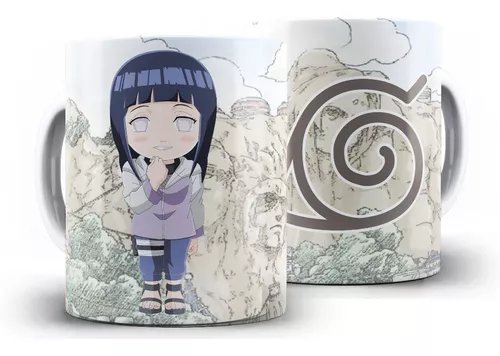 COMO DESENHAR A HINATA HYUGA SUPER FÁCIL 