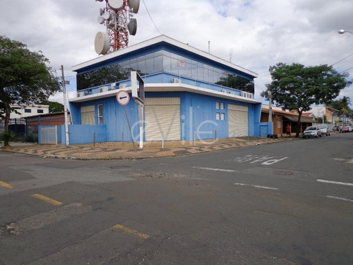 Salão À Venda Em Jardim Chapadão - Sl002837