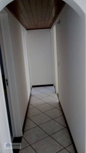 Imagem 10 de 22 de Apartamento À Venda, 101 M² Por R$ 430.000,00 - Caminho Das Árvores - Salvador/ba - Ap1363