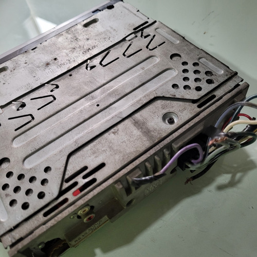 Radio Automotivo Sony Xplod Cdx-s2217x (Usado)