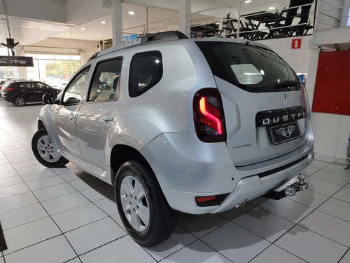 Renault Duster 2.0 16v Dynamique Hi-flex Aut. 5p