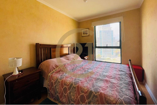 Departamento Cond. Puerto Pacífico, Viña Del Mar