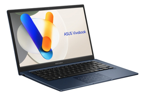Laptop Asus Vivobook Core I5 1235u 12gb 512gb Ssd 14 Mouse