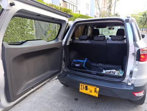 Ford Ecosport 2.0 Titanium At
