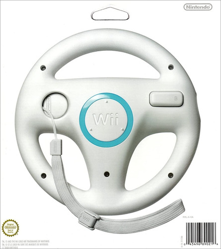 Volante Wii Original