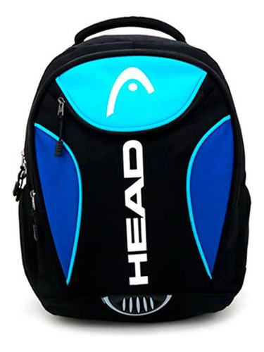 Mochila Urbana Head Original Deportiva Acolchada Premium