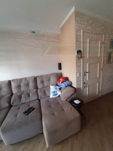 Imagem 5 de 15 de Apartamento Para Venda, 3 Dormitório(s), 70.0m² - 6697