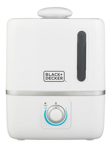 Umidificador De Ar Ultrassônico 2,5l Até 20h Bivolt Air1000