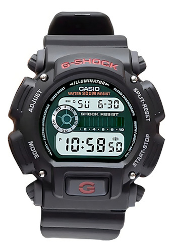 Reloj pulsera Casio DW-9052-1VDR