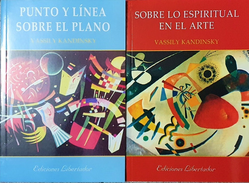 Sobre Lo Espiritual En El Arte - Kandinsky - Libertador