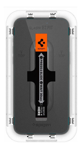 Protetor De Tela Spigen Ezfit Glastr Iphone 15 Pro Max C/2