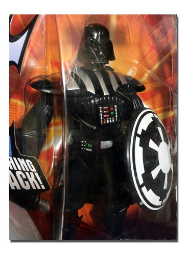 Darth Vader Force Battlers 2005