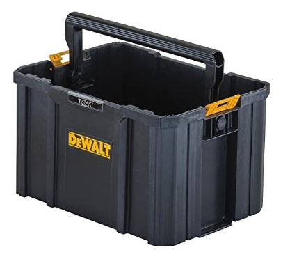 Caja Herramienta Tstak 12.5x10.75x17.25 Pulgadas Dewalt