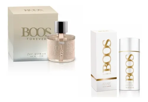 Perfume boos forever mujer outlet