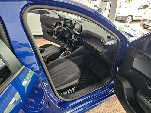 Peugeot 208 1.6 Feline Tiptronic