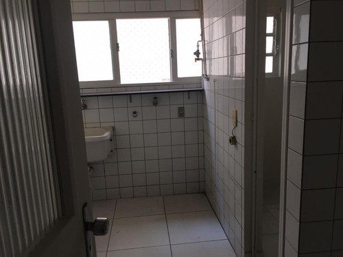 Imagem 14 de 20 de Apartamento 107 Metros 3 Dormitórios 1 Suíte 2 Vagas A Alguns Minutos Do Metrô Paraiso! - 16786