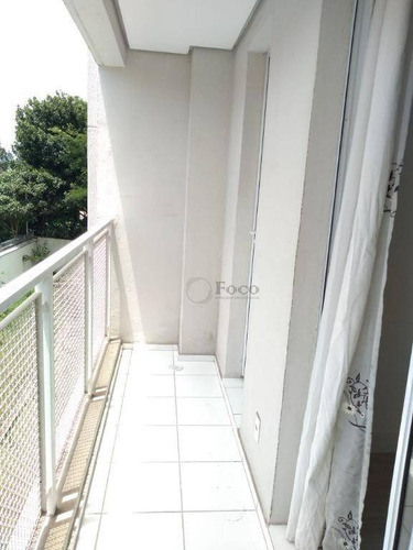 Apartamento Com 2 Dormitórios À Venda, 51 M² Por R$ 230.000 - Vila Itapoan - Guarulhos/sp - Ap1104