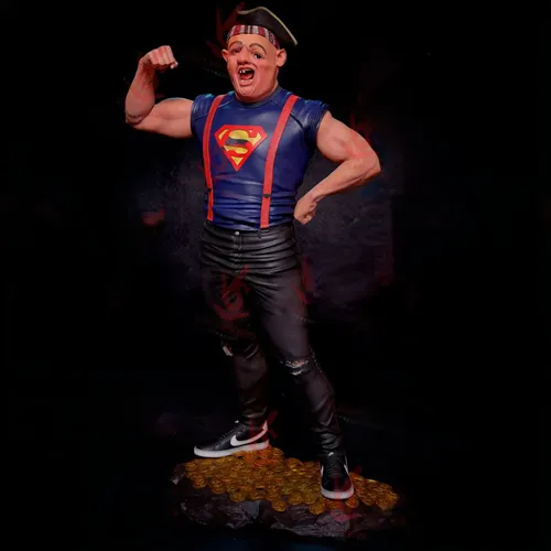 Chunk E Sloth - Os Goonies - Em Resina 12k | Frete grátis