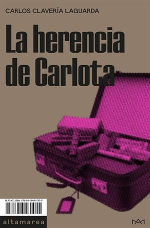 Libro La Herencia De Carlota Original