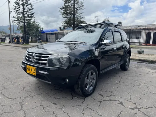 Renault Duster 2.0 Dynamique 4x2