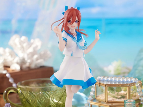 Figura Somos Quintillizas Miku Nakano: Marine Look Ver