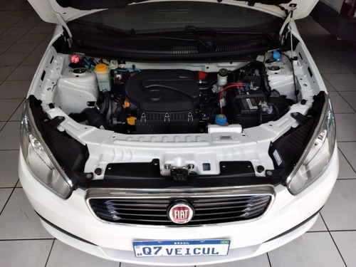 Fiat Grand Siena Attractive 1.4 Completo