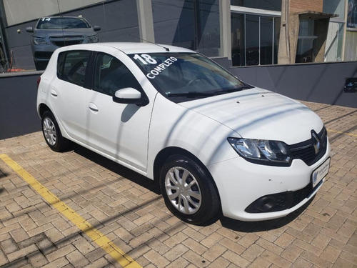 Sandero Expression Flex 1.0 12v 5p