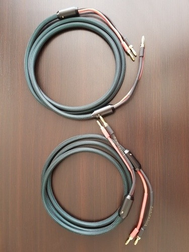 Imagen 1 de 4 de Cables Para Bocinas, Alto Desempeño, Fidelidad Hi-end