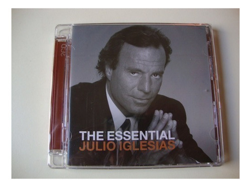 Doble CD - Julio Iglesias - Imprescindible Julio Iglesias - Importación