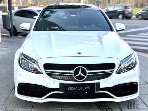 Imagen 3 de 15 de Gd Motors Mercedes Benz C 63 4.0 Amg S 510cv 2018