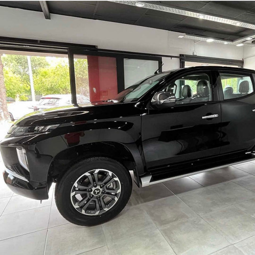 Imagen 3 de 15 de Chevrolet S10 Mitsubishi L200 At 4x4 Okm