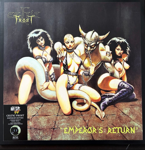 Celtic Frost - Emperors Return Lp