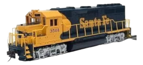 (d_t) Bachmann Gp-40  Santa Fe  60302 Dcc