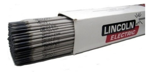 Electrodo Lincoln Electric Easyarc 6013 5mm Caja X 6kg Punta Azul
