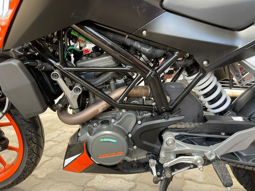 Imagen 6 de 15 de Ktm 200 Duke