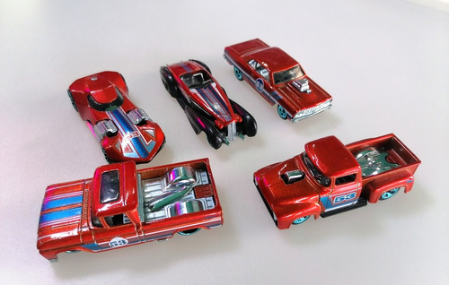 2021 Hot Wheels 53 Aniversario De La Series Abrierta (loose)