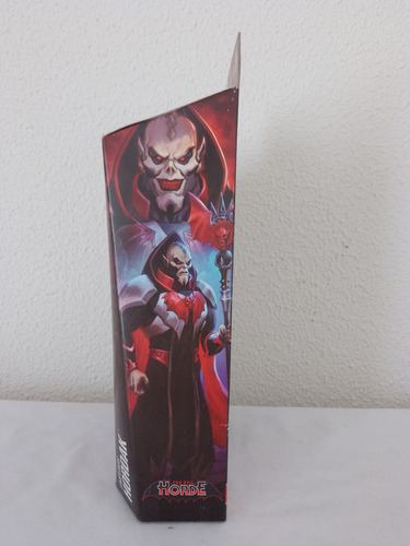 Master Of The Universe Revolution Emperador Hordak (Usado)