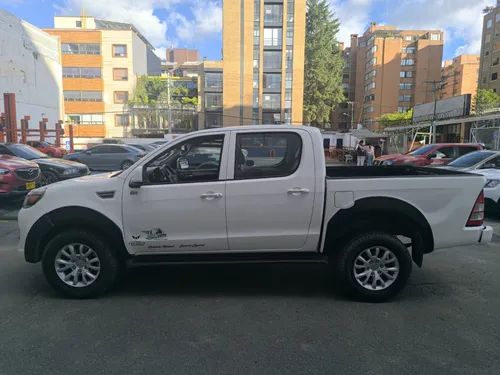 Foton Tunland 2.8 Bj2037y3mdv