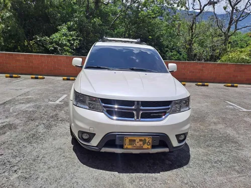 Dodge Journey 2.4 Se 7A At
