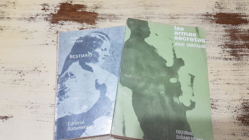 Cortazar X 2  Libros Usados