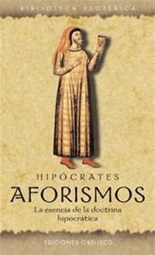 Aforismos - Hipocrates