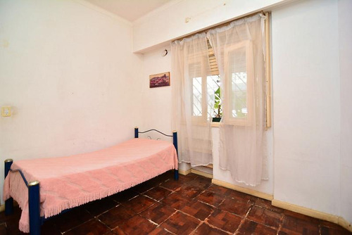 Venta Departamento 4 Ambientes Pb Esquina Al Frente Caballito
