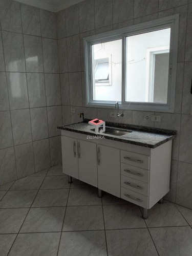 Imagem 4 de 16 de Apartamento À Venda, 3 Quartos, 1 Suíte, 2 Vagas, Tibiriçá - Santo André/sp - 98456