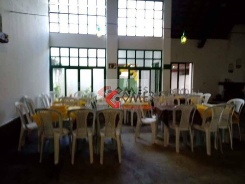 Imagem 7 de 9 de Sobrado Com 3 Dormitórios À Venda, 452 M² Por R$ 1.200.000,00 - Jardim Das Américas - São Bernardo Do Campo/sp - So0269