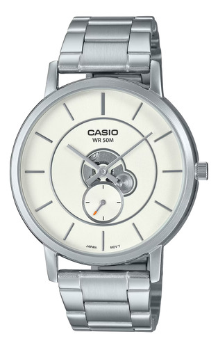 Reloj Casio Hombre Mtp-b130d-7avdf
