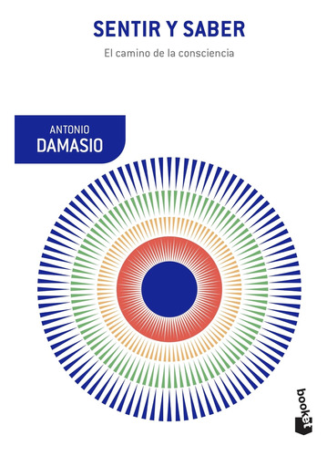 Libro Sentir Y Saber De Damasio Antonio