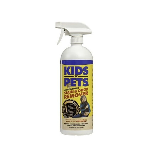 Kids N Pets Mancha Y El Olor Remover, 27 Onzas