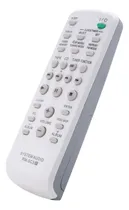 Comprar Control Para Minicomponente Sony Tipo Original Genezi