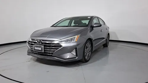 Hyundai Elantra 2.0 LIMITED TECH NAVI AUTO