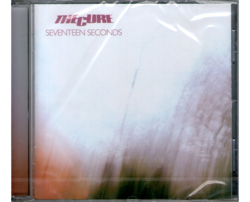 The Cure - Seventeen Seconds.